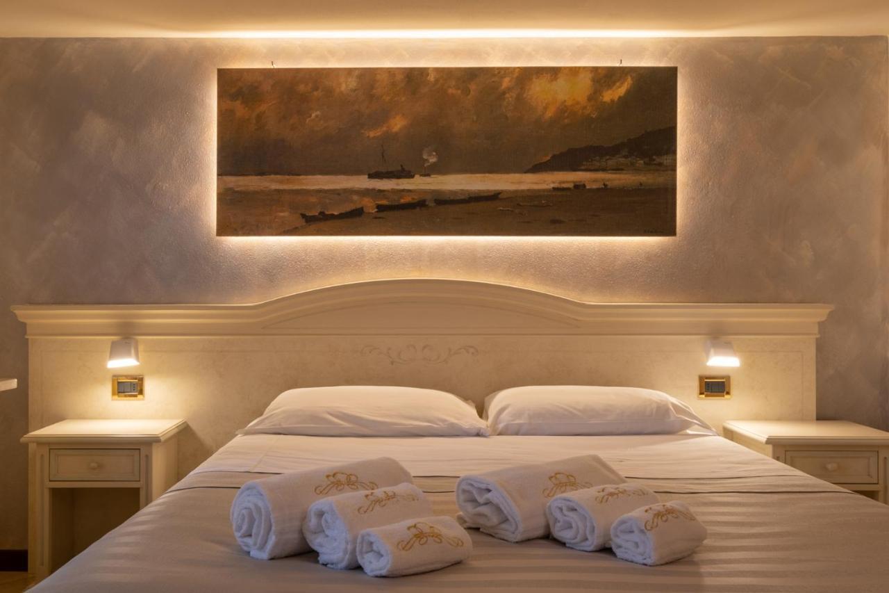 Hotel San Lorenzo بوتسولينغو المظهر الخارجي الصورة