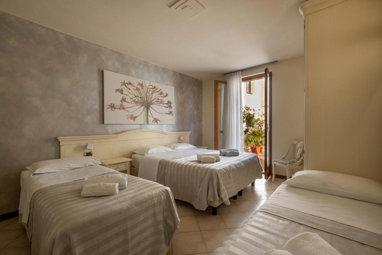 Hotel San Lorenzo بوتسولينغو المظهر الخارجي الصورة