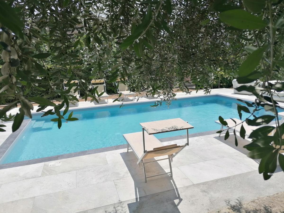 Hotel San Lorenzo بوتسولينغو المظهر الخارجي الصورة