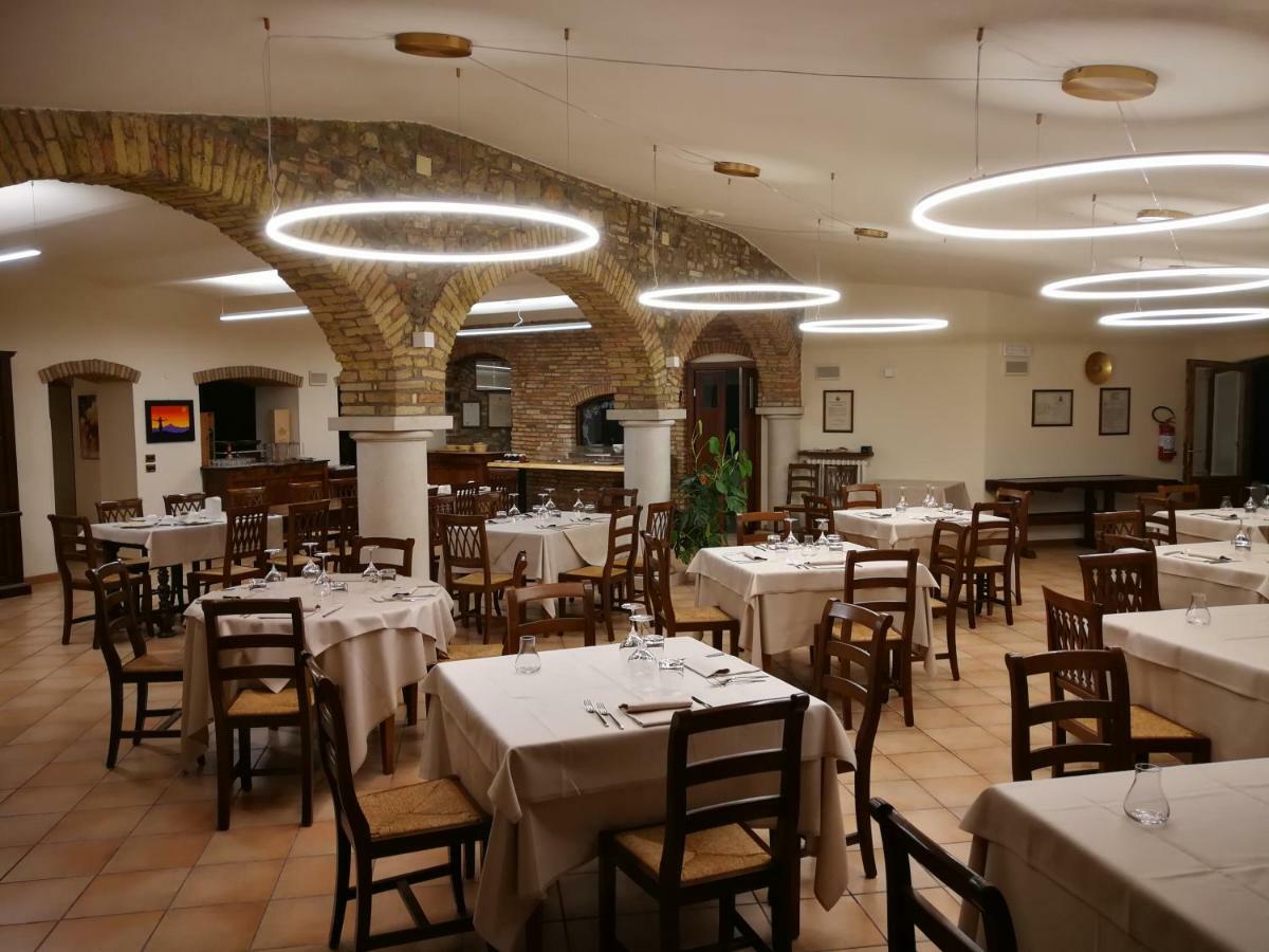 Hotel San Lorenzo بوتسولينغو المظهر الخارجي الصورة